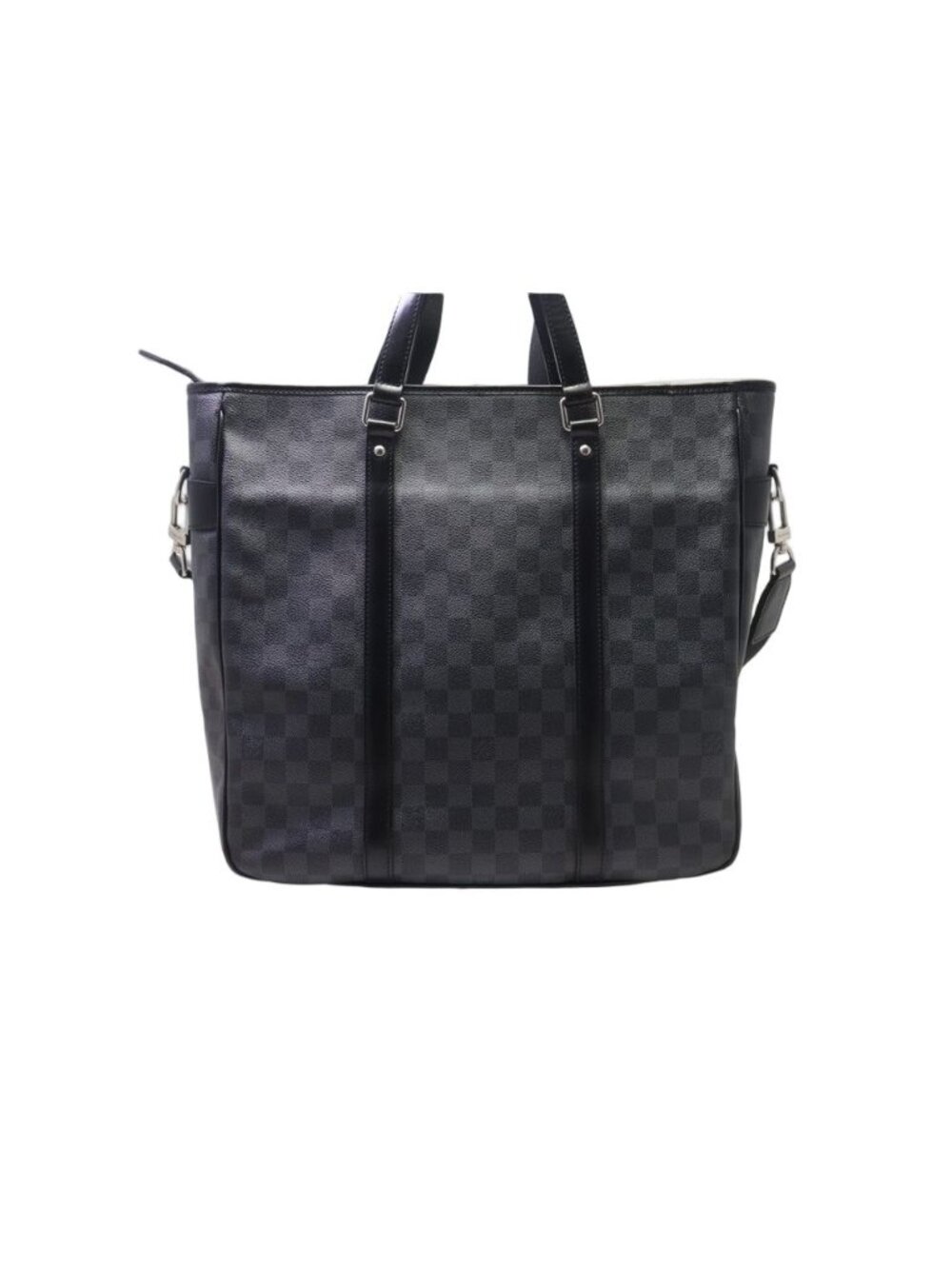 Louis Vuitton Damier Graphite Tadao 2-Way Tote